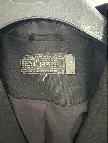 CHİMA BLAZER - Görsel 3