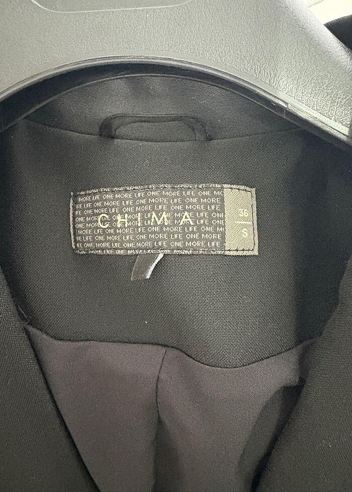 CHİMA BLAZER - Görsel 3