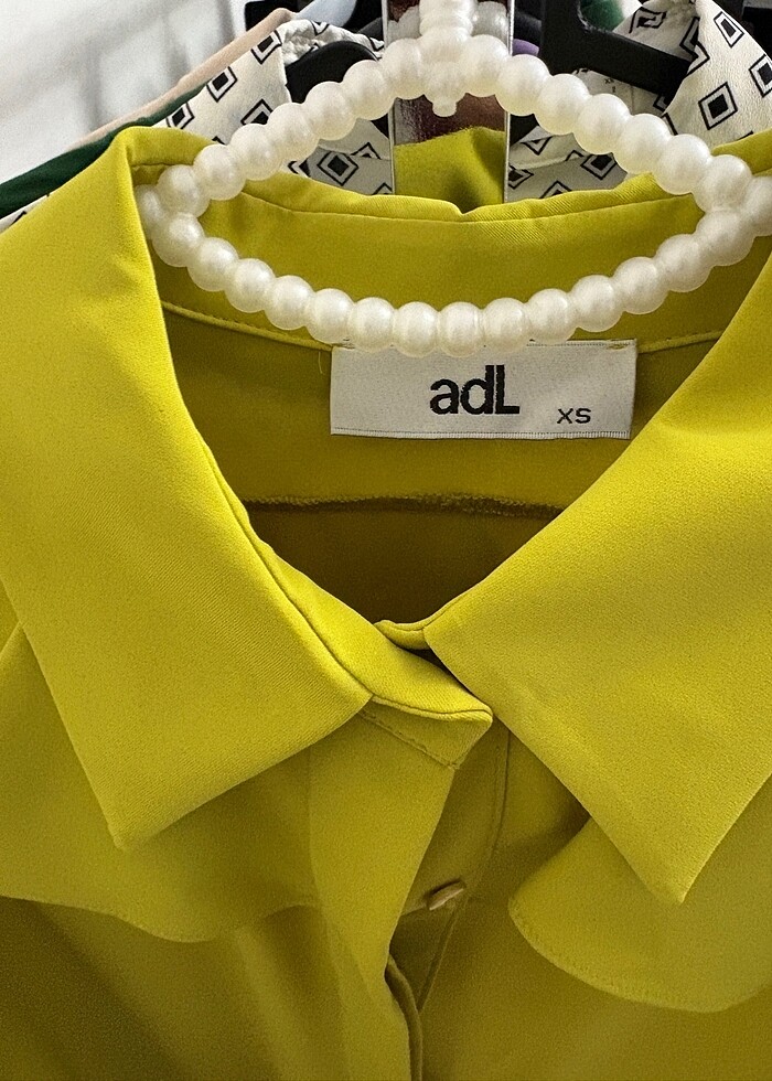 ADİL IŞIK GÖMLEK - Görsel 3