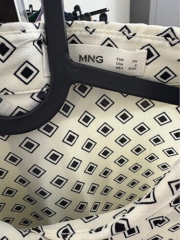 MANGO GÖMLEK - Görsel 2