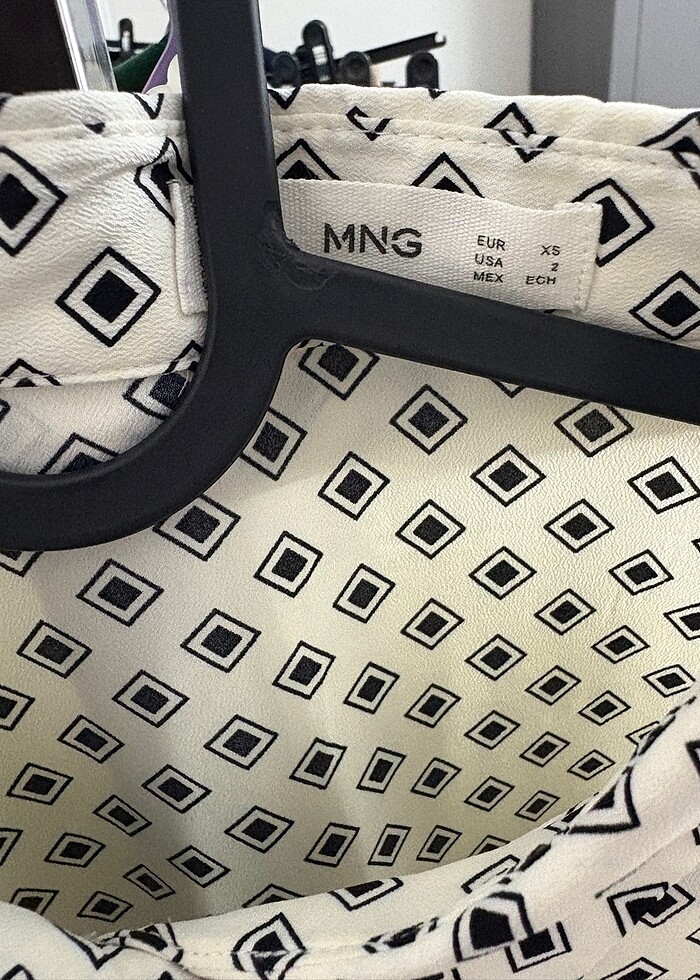 MANGO GÖMLEK - Görsel 2