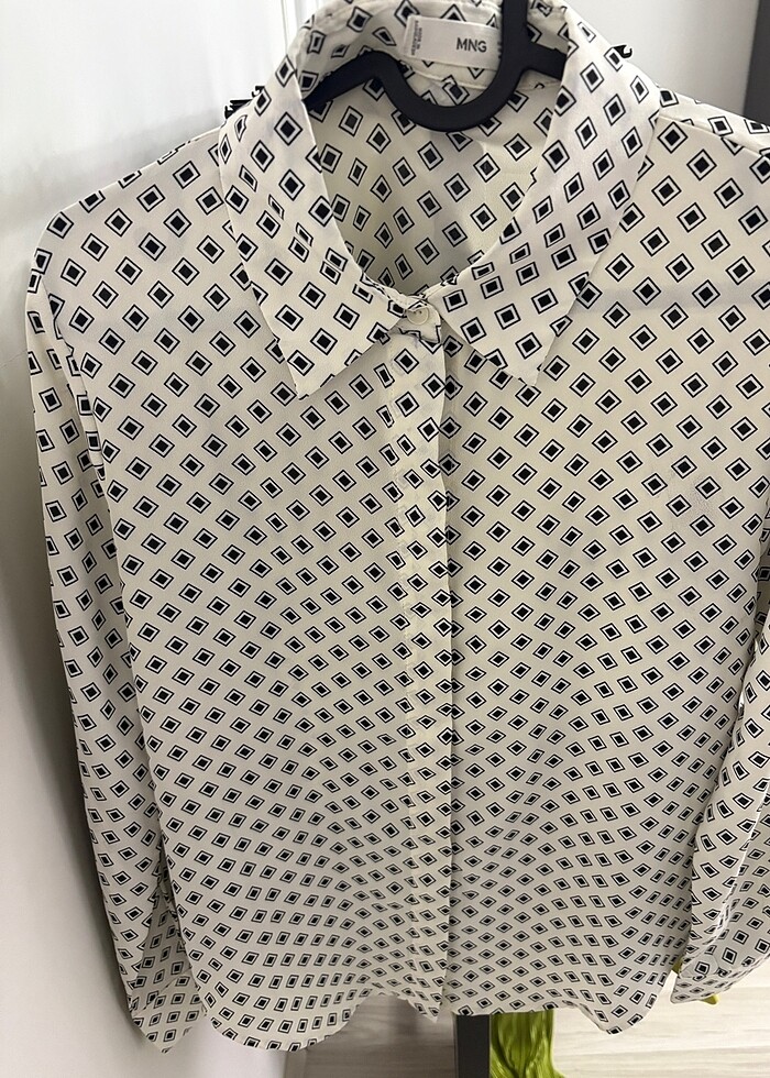 MANGO GÖMLEK - Görsel 3