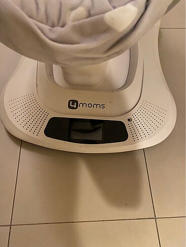 35 Beden ten rengi Renk 4moms Mamaroo 4.0 App Ana Kucağı