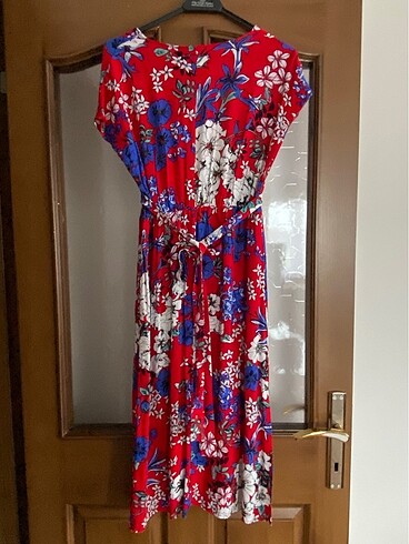 xs Beden çeşitli Renk Kadın yazlık elbise