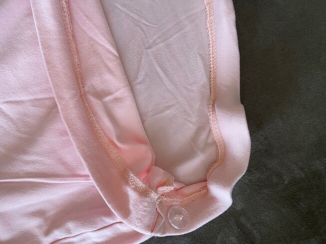 m Beden pembe Renk Lohusa pijama takımı