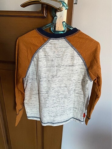 H&M Erkek çocuk kollu badi.