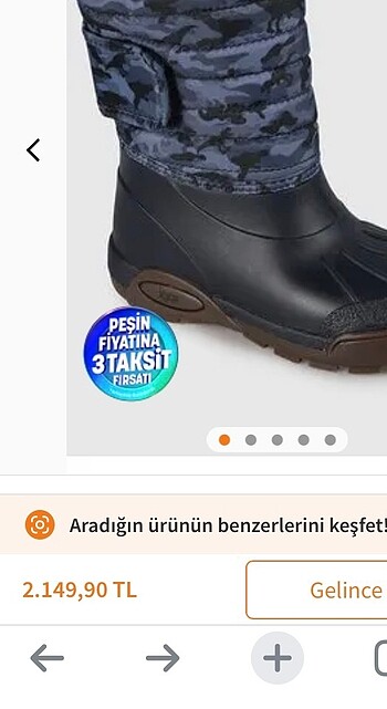 27 Beden Igor erkek çocuk yağmur botu