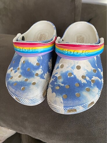 Erkek çocuk crocs terlik
