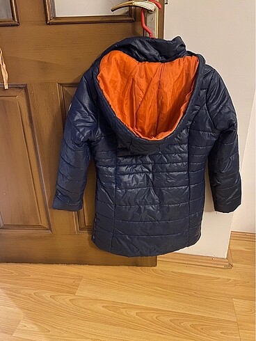 11-12 Yaş Beden Kız çocuk mont