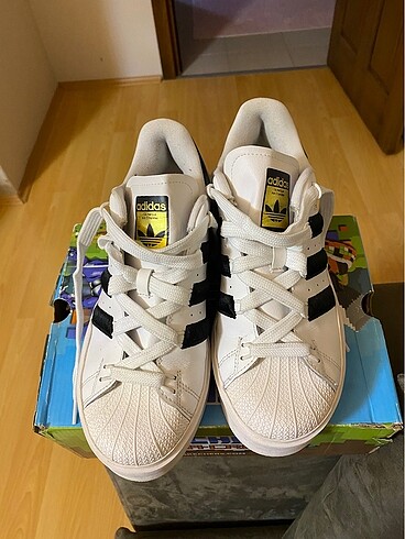 Adidas Bayan spor ayakkabı