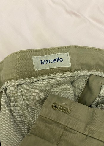 33 Beden Erkek Khaki Regular Fit Pantolon