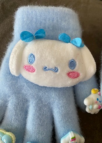 SANRİO MARKA ÇOCUK ELDİVENİ - Görsel 4