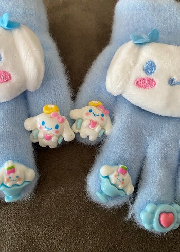 SANRİO MARKA ÇOCUK ELDİVENİ - Görsel 2