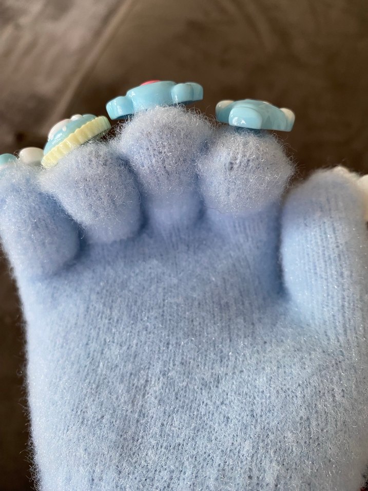 SANRİO MARKA ÇOCUK ELDİVENİ - Görsel 3