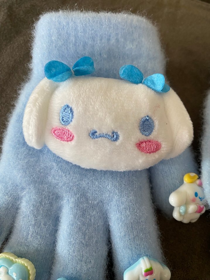 SANRİO MARKA ÇOCUK ELDİVENİ - Görsel 4