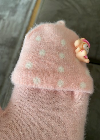 SANRİO MARKA ÇOCUK ELDİVENİ - Görsel 7