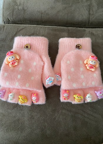 SANRİO MARKA ÇOCUK ELDİVENİ - Görsel 3