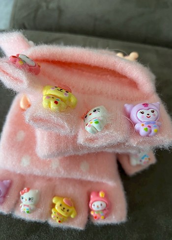 SANRİO MARKA ÇOCUK ELDİVENİ - Görsel 4