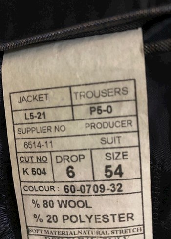 Erkek ceketleri - Görsel 11