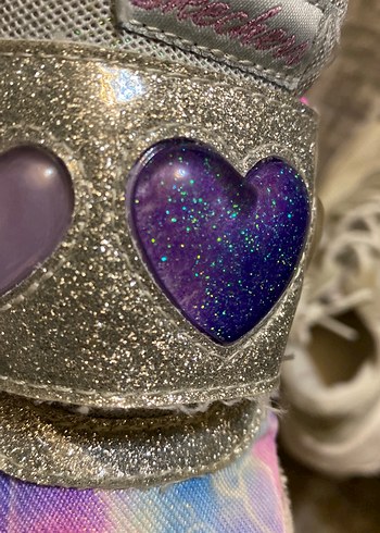 Skechers kız çocuk spor ayakkabı - Görsel 7