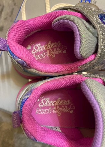 Skechers kız çocuk spor ayakkabı - Görsel 3