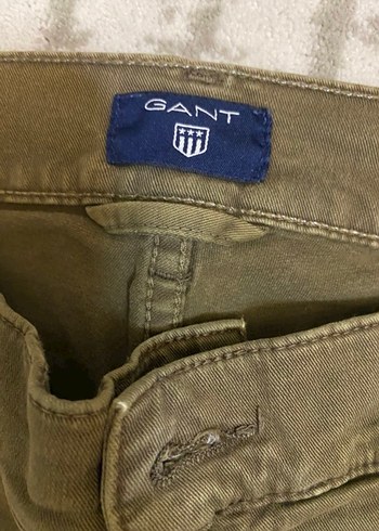 Kahverengi Süet Erkek Pantolon (ORİJİNAL) - Görsel 2