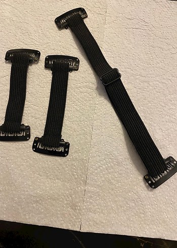 Yüz kaldırma toka seti - Görsel 2