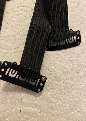 Yüz kaldırma toka seti - Görsel 4