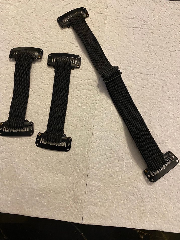 Yüz kaldırma toka seti - Görsel 2