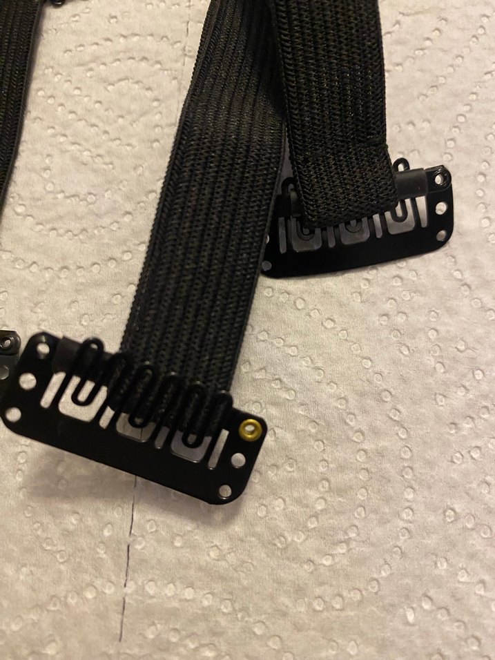 Yüz kaldırma toka seti - Görsel 4