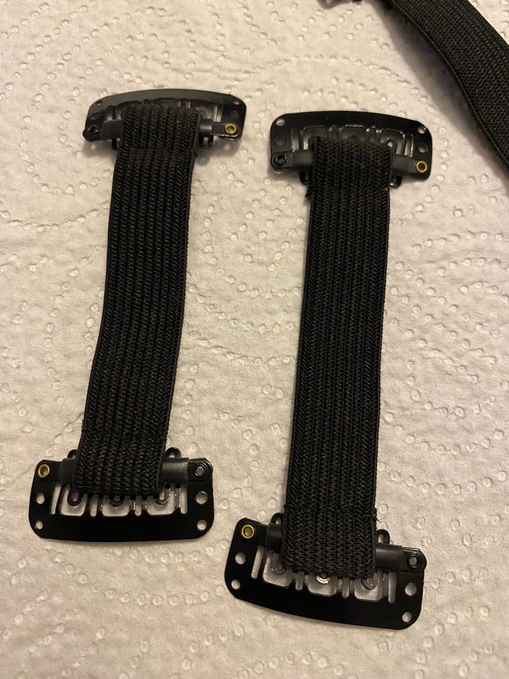 Yüz kaldırma toka seti - Görsel 3