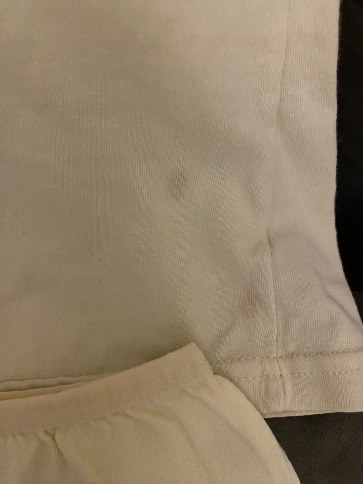 Nakışlı Pastel Renkli Kız Çocuk Atlet Şort Takımı - Görsel 4