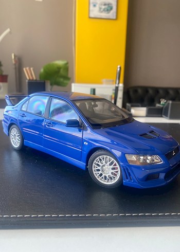 Autoart 1/18 MİTSUBİSHİ EVO