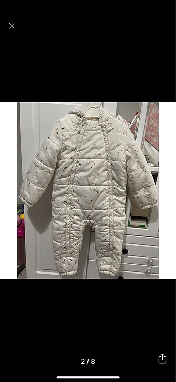 LC Waikiki Lc Waikiki Astronot kar tulumu