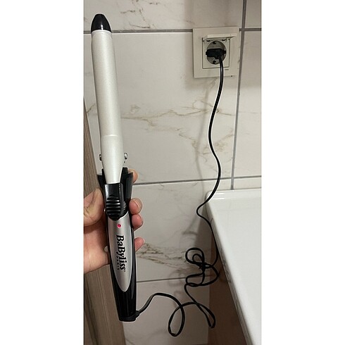 Babyliss 2219CTRE Saç Maşası
