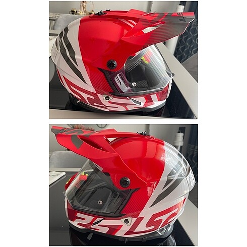 LS2 cross kask