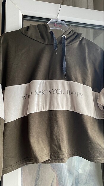 Diğer Kasım haki Sweatshirt