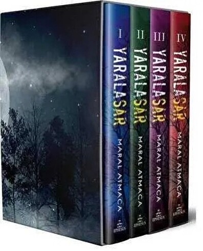 YARALASAR SIFIR SET