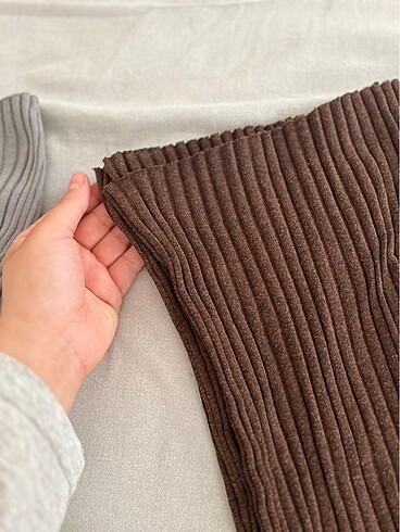 l Beden Kadın pijama 2li
