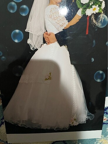 Gelinlik - Görsel 2