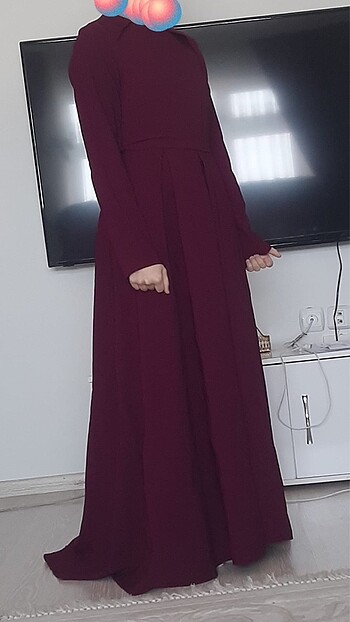 Diğer Sade düğün elbisesi