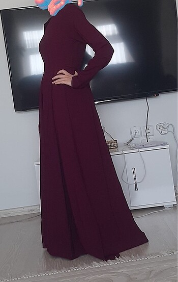 38 Beden Sade düğün elbisesi