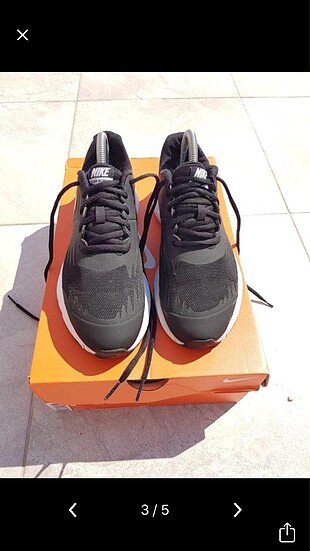 38 Beden Orijinal Nike
