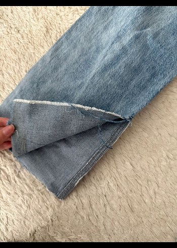 Zara Kadın Kot Pantolon