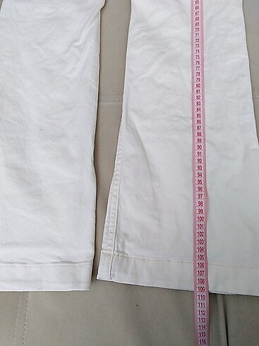 BEYAZ PANTOLON - Görsel 6