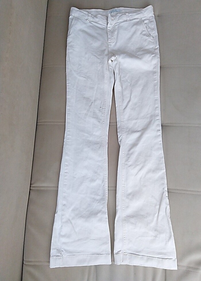 BEYAZ PANTOLON - Görsel 2