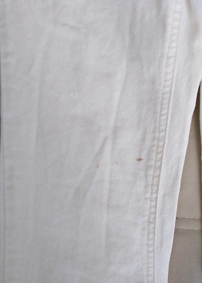 BEYAZ PANTOLON - Görsel 4