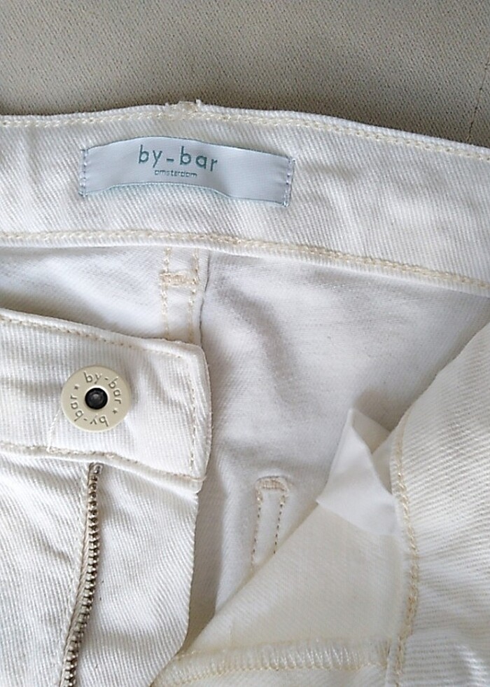 BEYAZ PANTOLON - Görsel 5