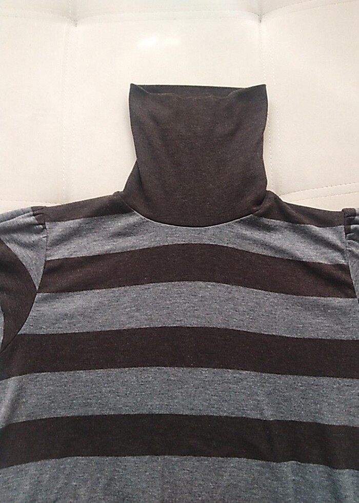 T-SHIRT BOYUNLU - Görsel 5