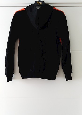 Kışlık Kapşönlu Ceket - Görsel 2